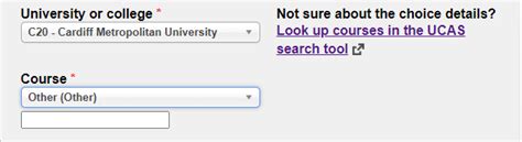 ucas 2020|ucas 2020 track chart.
